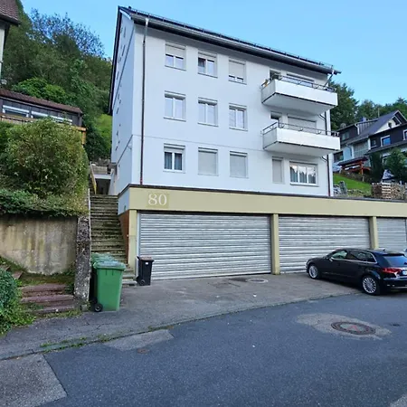 Wildbed De Bad Wildbad