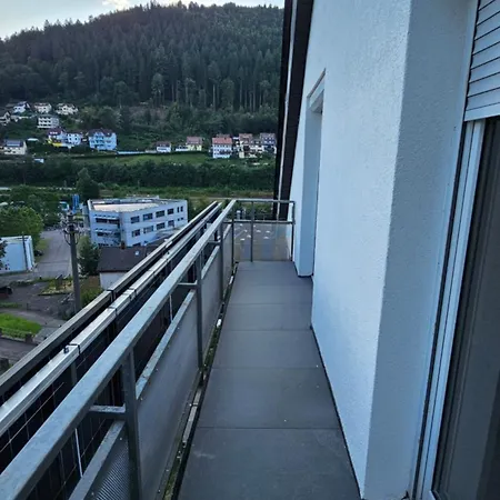 Appartement Wildbed De Bad Wildbad