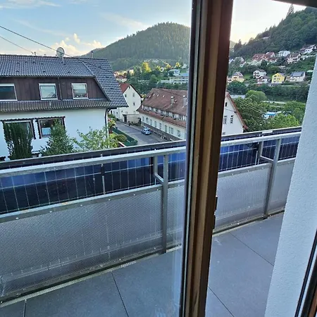 Wildbed De Appartement Bad Wildbad