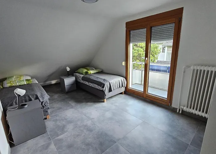 Appartement Wildbed De