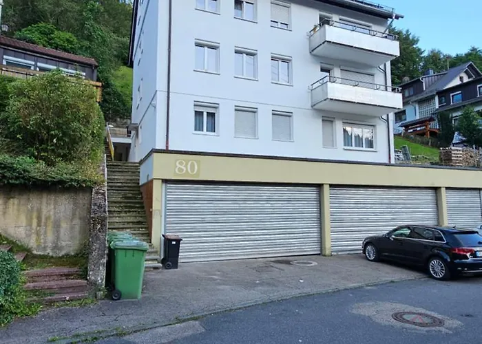 Wildbed De Bad Wildbad