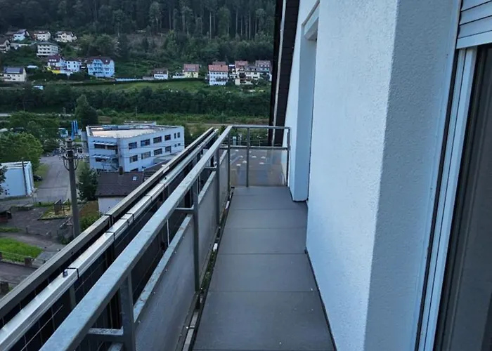 Appartement Wildbed De Bad Wildbad