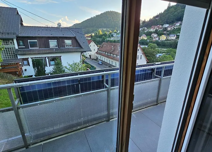 Wildbed De Apartamento Bad Wildbad