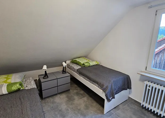 Appartement Wildbed De Bad Wildbad